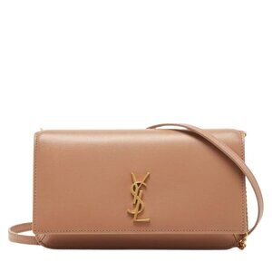 Yves Saint Laurent Cassandre Wallet on Chain